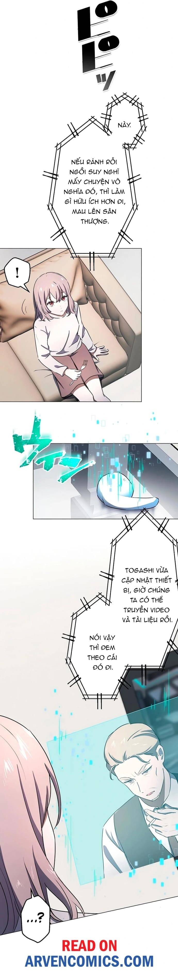 Nước Mắt Thần Chết Chapter 28 - Next Chapter 29