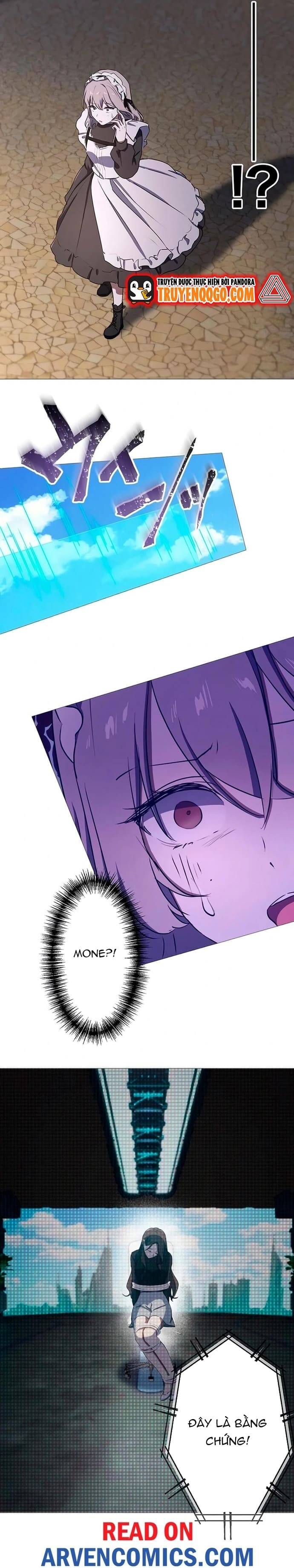 Nước Mắt Thần Chết Chapter 28 - Next Chapter 29