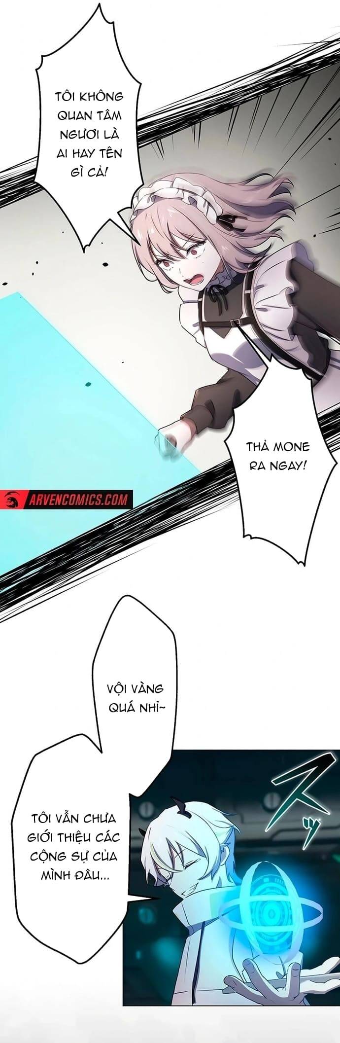 Nước Mắt Thần Chết Chapter 28 - Next Chapter 29