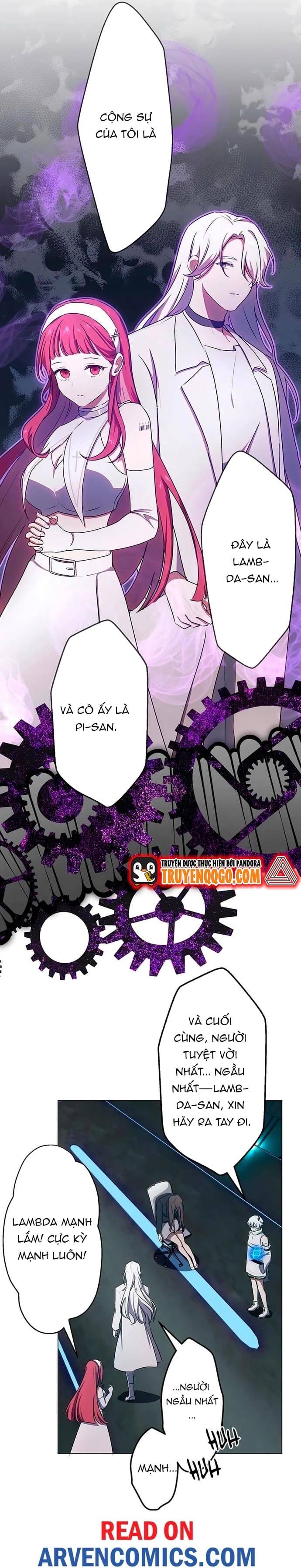 Nước Mắt Thần Chết Chapter 28 - Next Chapter 29