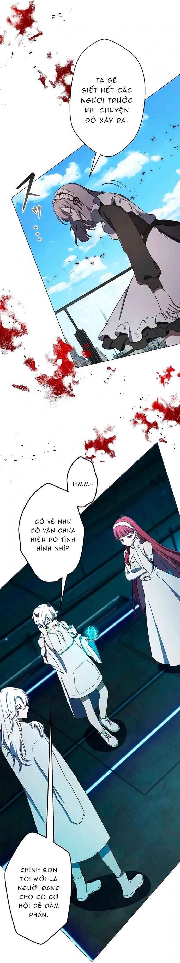 Nước Mắt Thần Chết Chapter 29 - Next Chapter 30