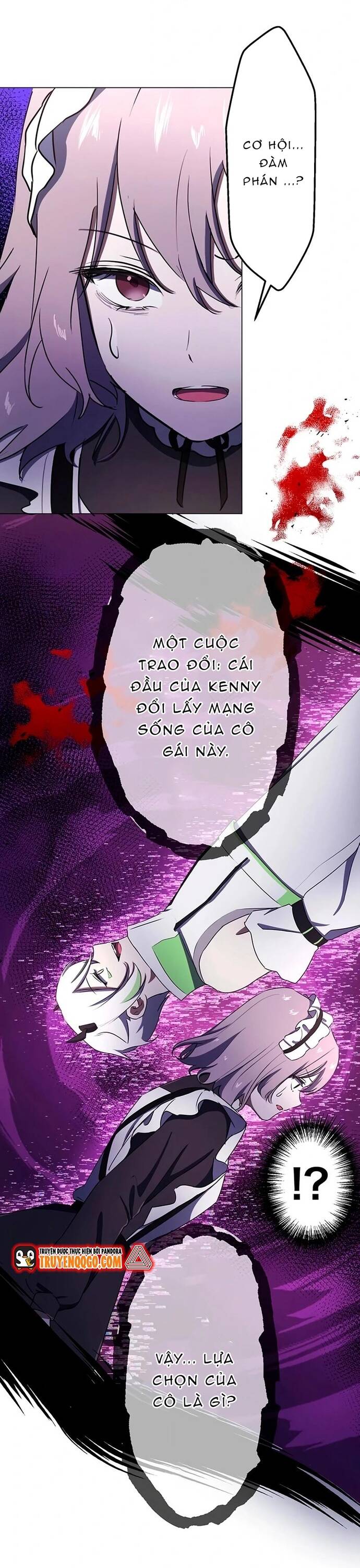 Nước Mắt Thần Chết Chapter 29 - Next Chapter 30