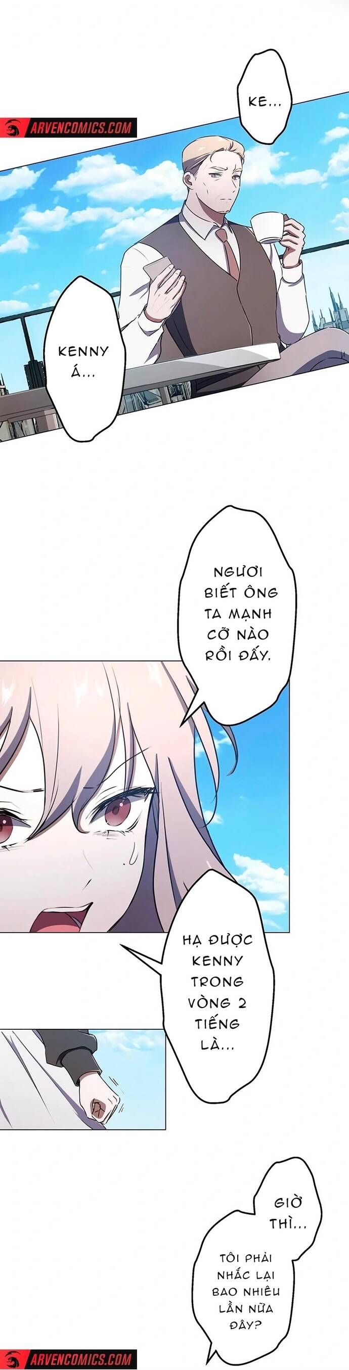 Nước Mắt Thần Chết Chapter 29 - Next Chapter 30