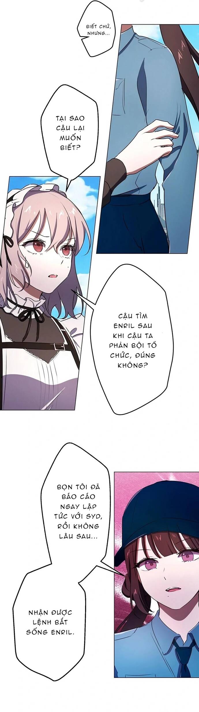 Nước Mắt Thần Chết Chapter 29 - Next Chapter 30