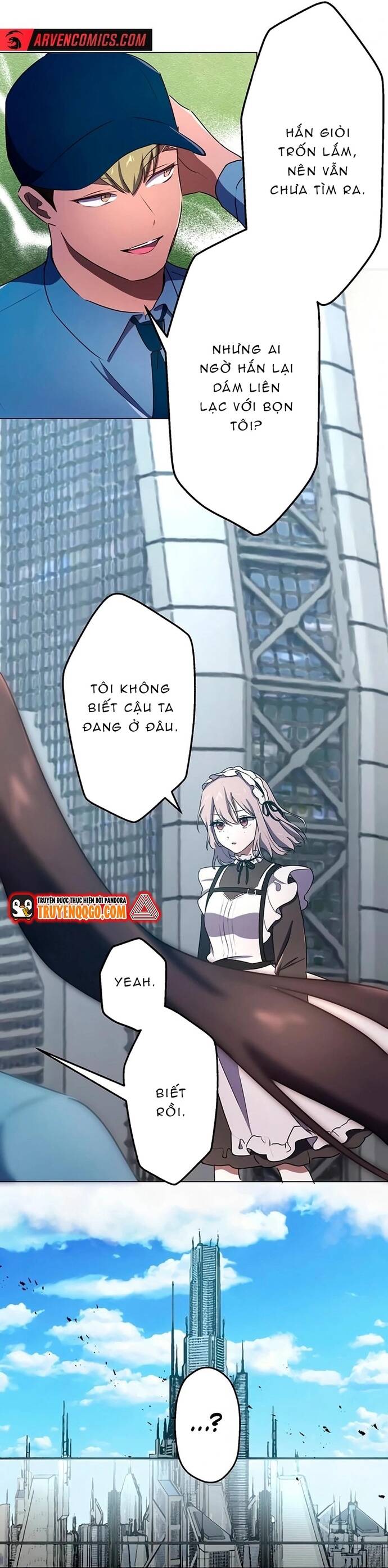 Nước Mắt Thần Chết Chapter 29 - Next Chapter 30