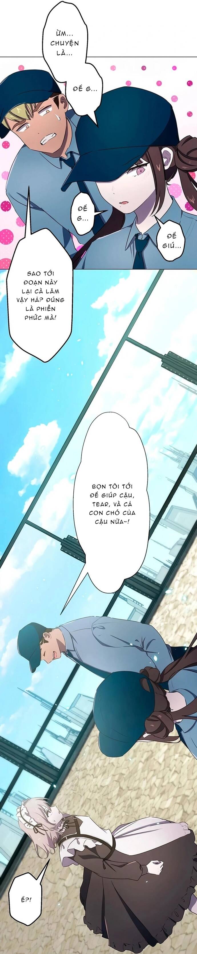 Nước Mắt Thần Chết Chapter 29 - Next Chapter 30