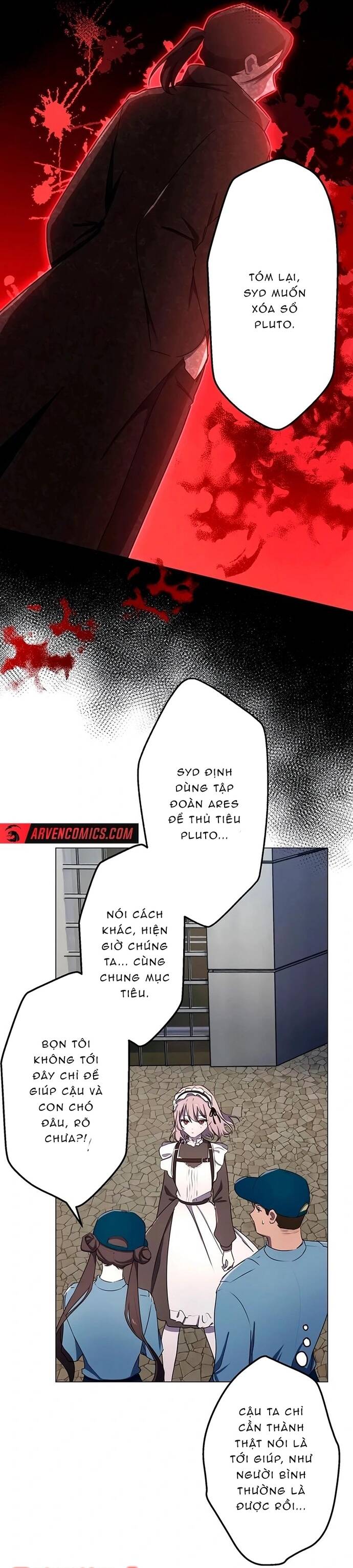Nước Mắt Thần Chết Chapter 29 - Next Chapter 30