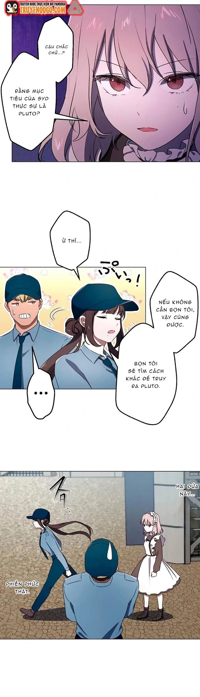 Nước Mắt Thần Chết Chapter 29 - Next Chapter 30