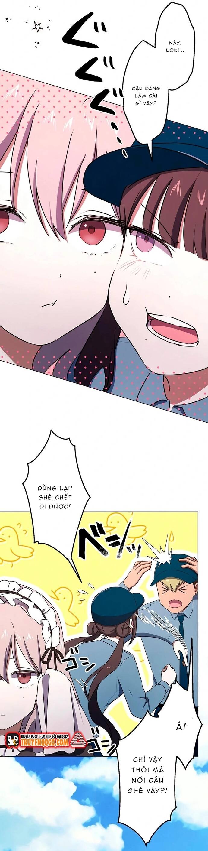 Nước Mắt Thần Chết Chapter 29 - Next Chapter 30