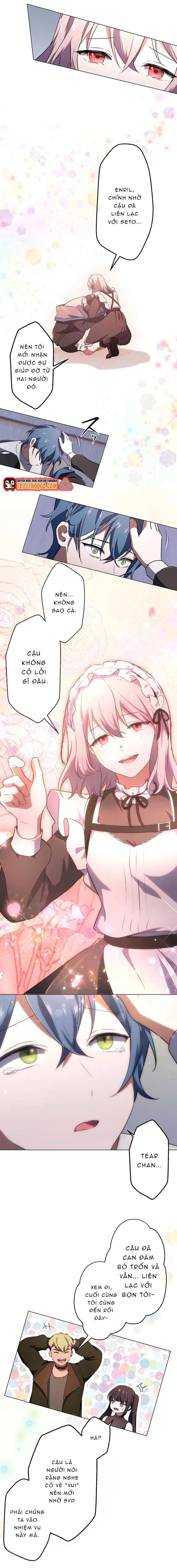 Nước Mắt Thần Chết Chapter 30 - Next Chapter 31