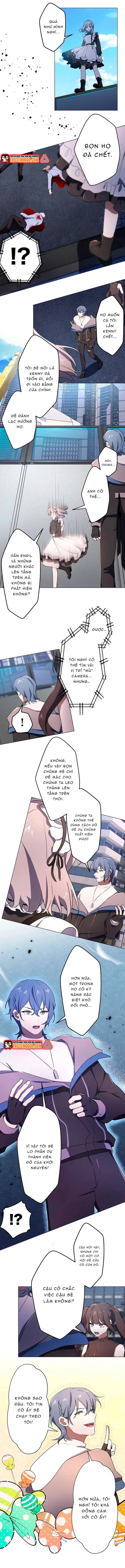 Nước Mắt Thần Chết Chapter 30 - Next Chapter 31