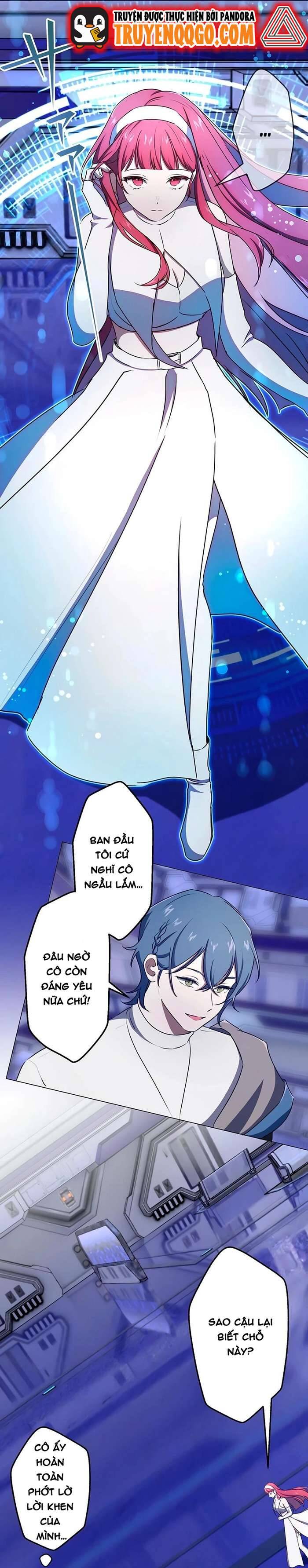 Nước Mắt Thần Chết Chapter 31 3