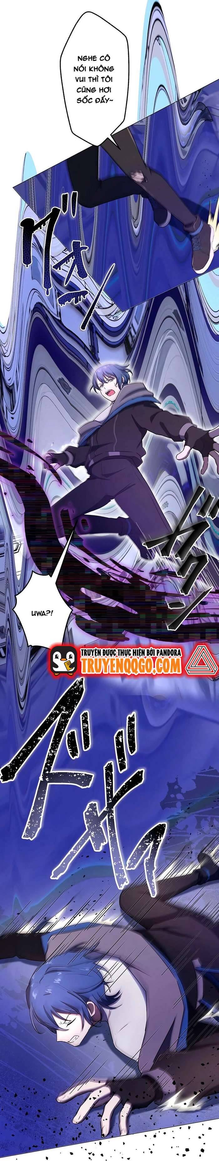 Nước Mắt Thần Chết Chapter 31 6