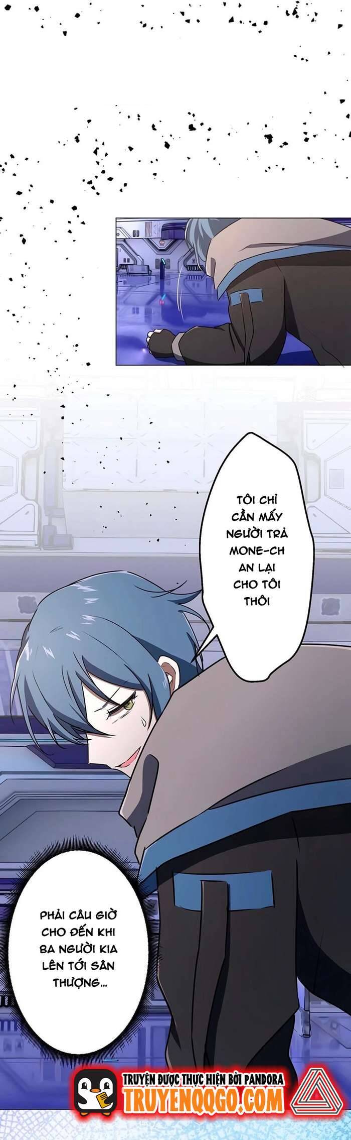 Nước Mắt Thần Chết Chapter 31 7