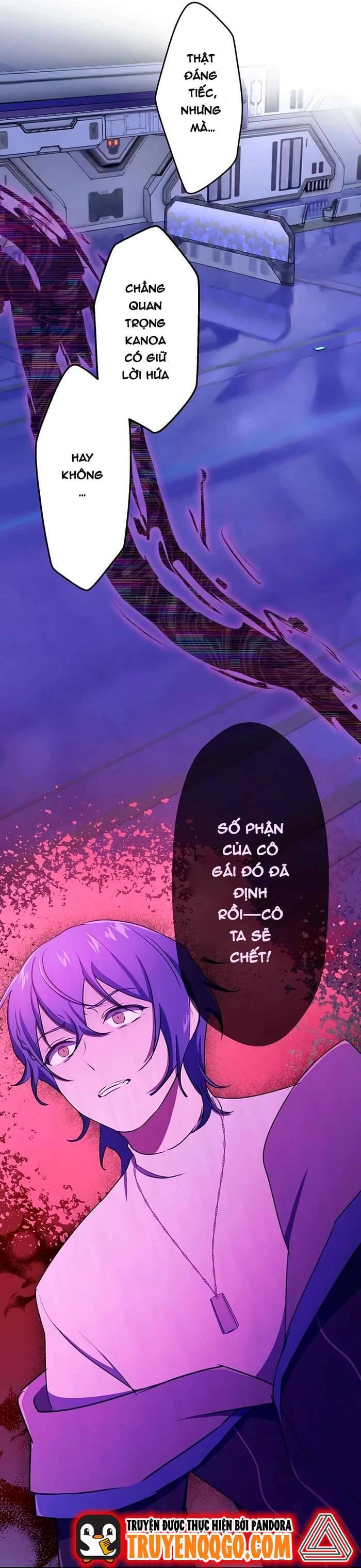 Nước Mắt Thần Chết Chapter 31 9