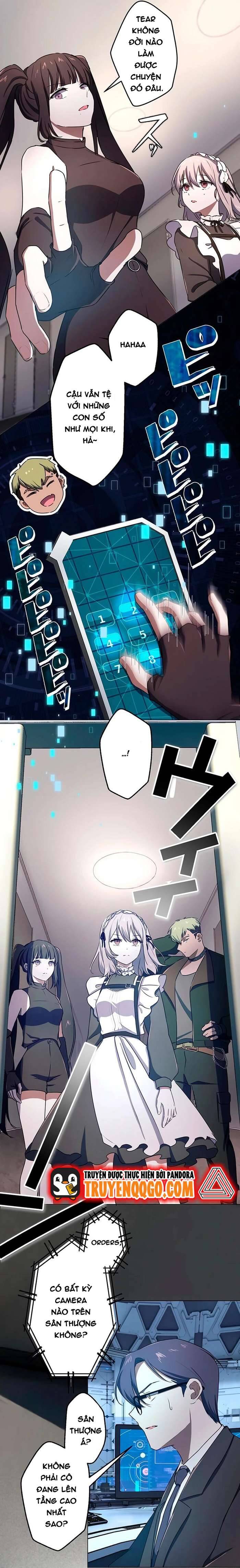 Nước Mắt Thần Chết Chapter 31 12