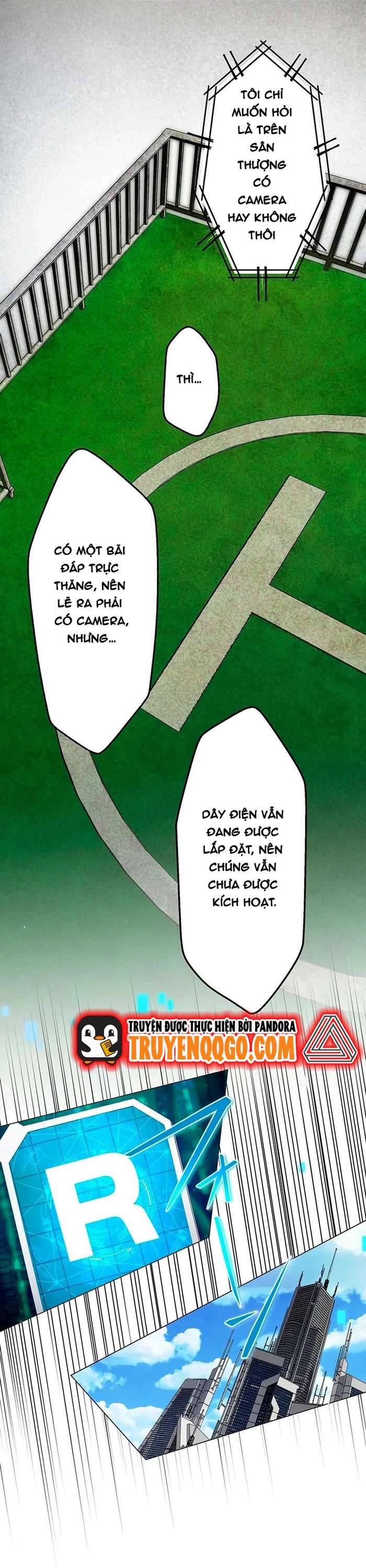 Nước Mắt Thần Chết Chapter 31 13