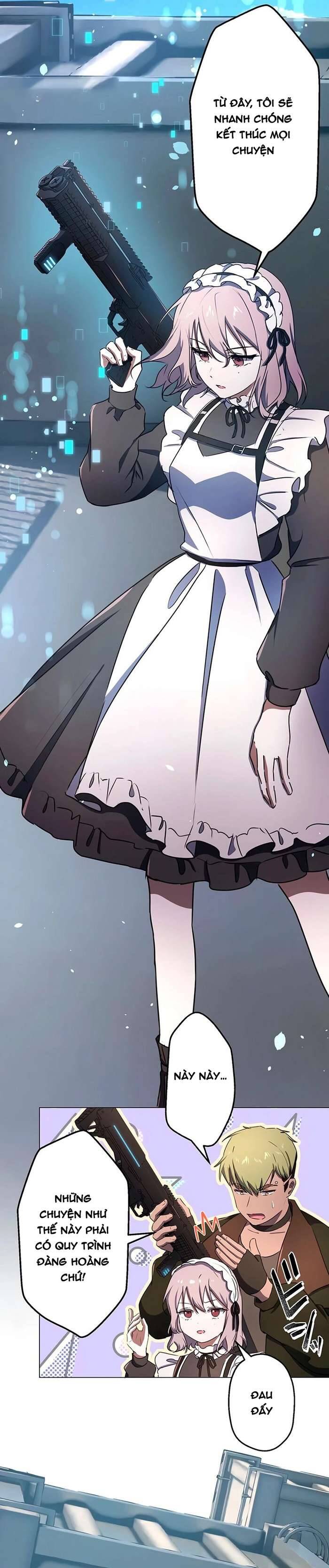 Nước Mắt Thần Chết Chapter 31 15