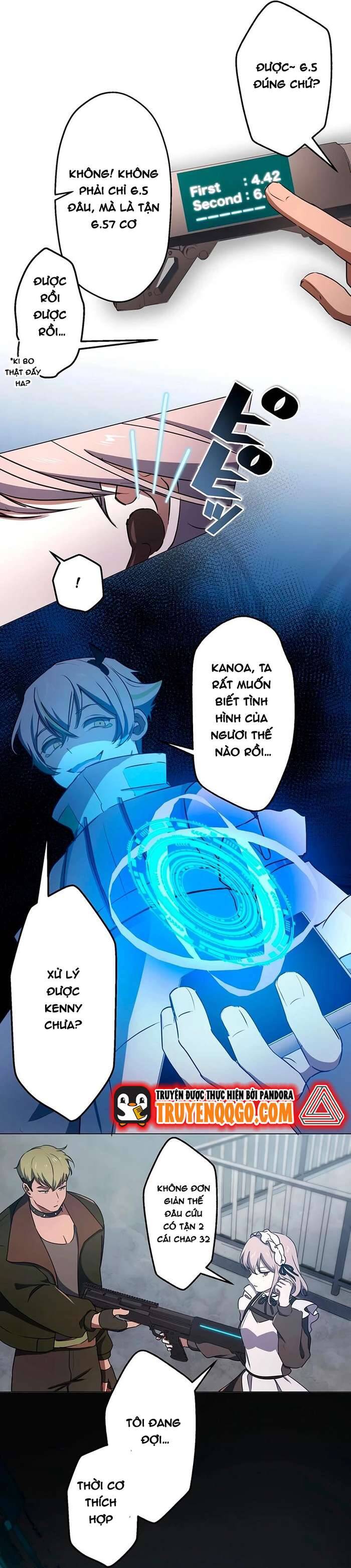 Nước Mắt Thần Chết Chapter 31 17
