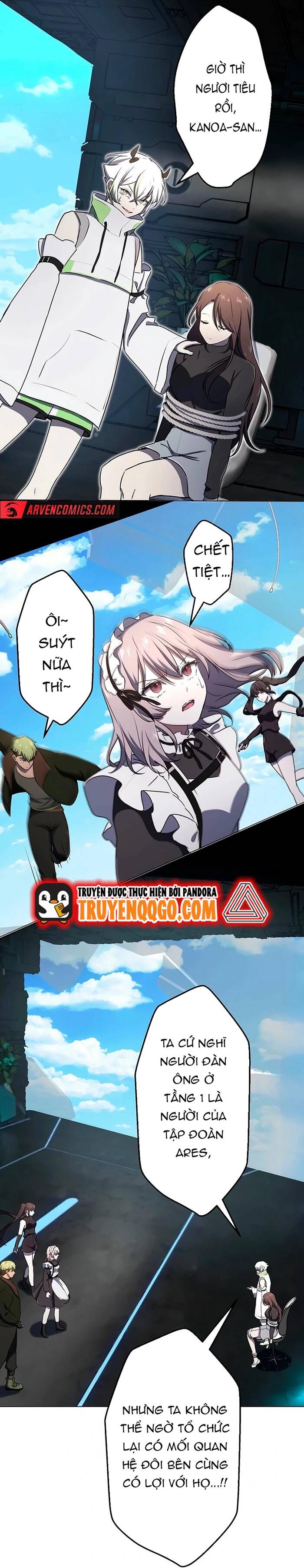 Nước Mắt Thần Chết Chapter 32 - Trang 2