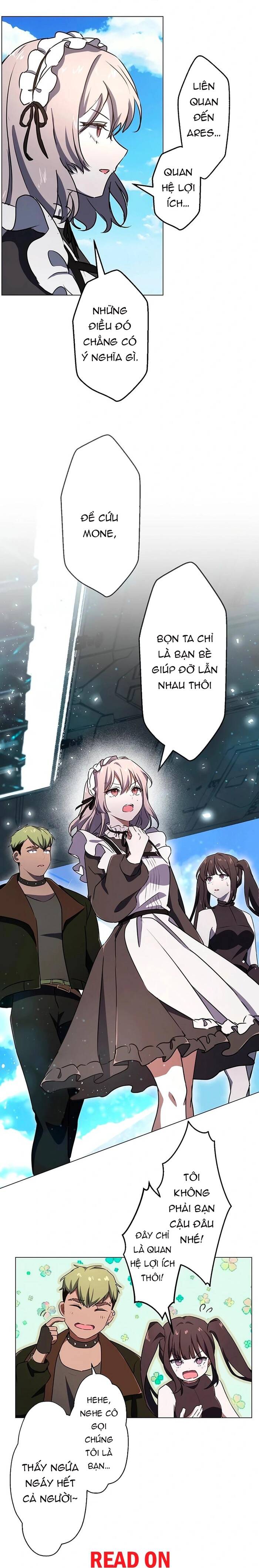 Nước Mắt Thần Chết Chapter 32 - Trang 2