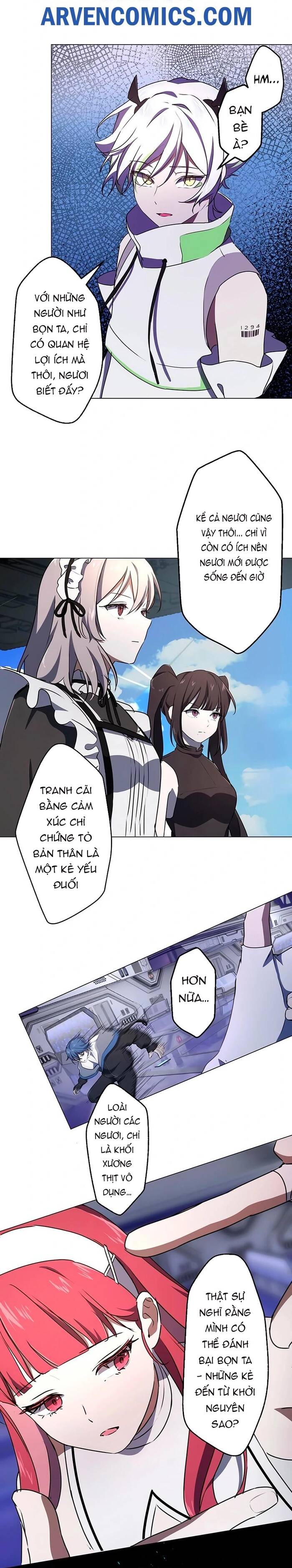 Nước Mắt Thần Chết Chapter 32 - Trang 2