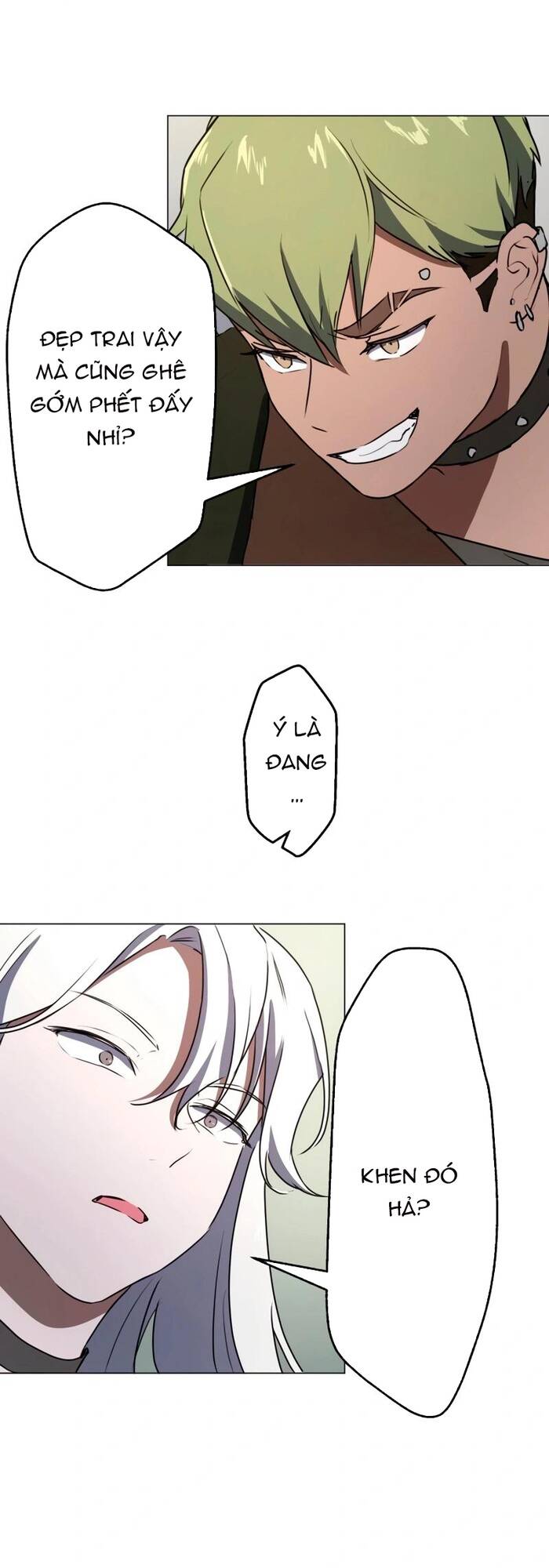 Nước Mắt Thần Chết Chapter 32 - Trang 2
