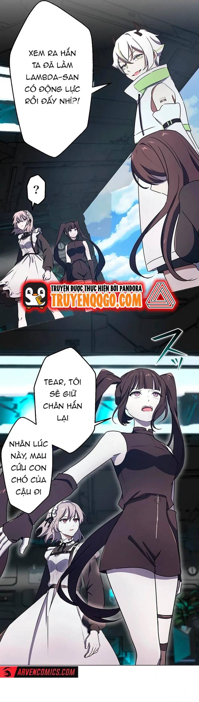 Nước Mắt Thần Chết Chapter 32 - Trang 2