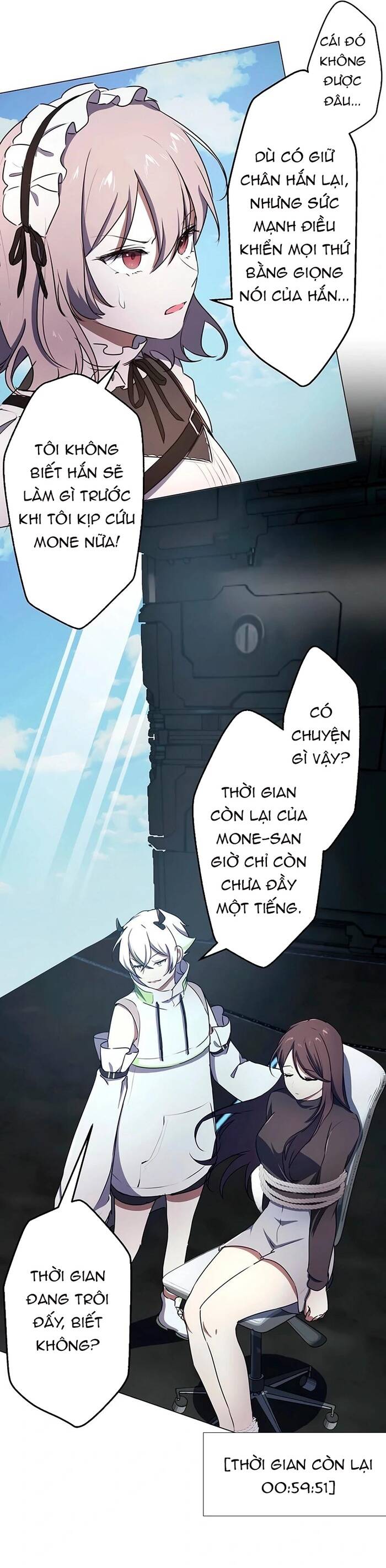 Nước Mắt Thần Chết Chapter 32 - Trang 2