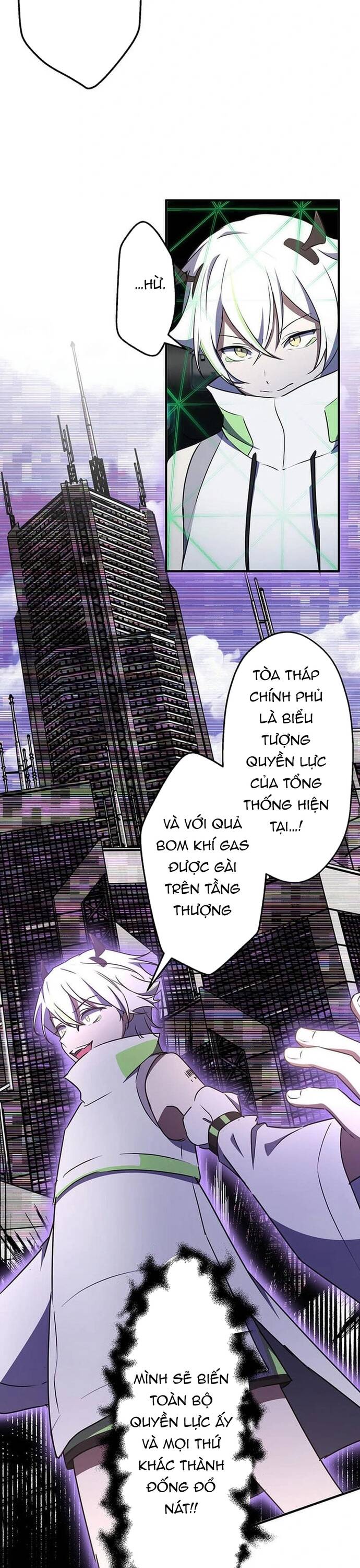 Nước Mắt Thần Chết Chap 33 - Trang 2