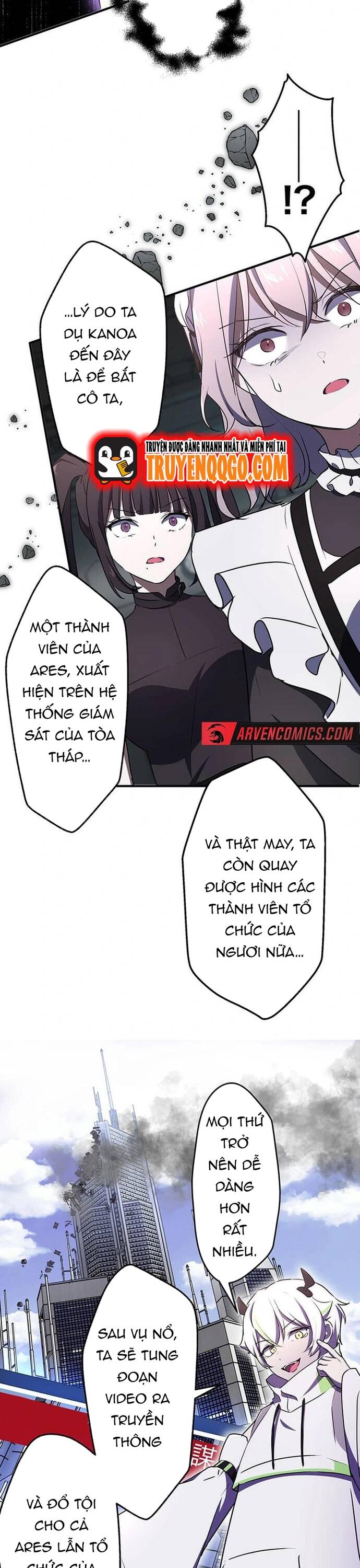 Nước Mắt Thần Chết Chap 33 - Trang 2