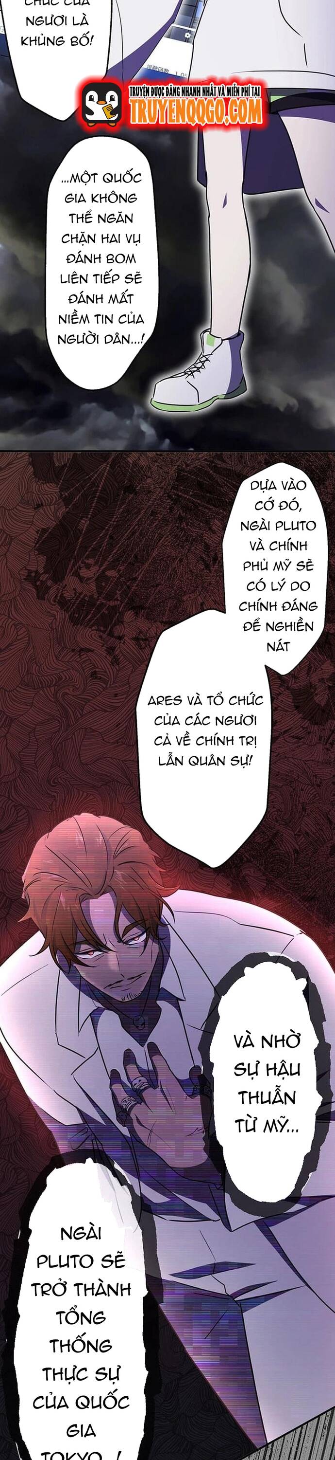 Nước Mắt Thần Chết Chap 33 - Trang 2