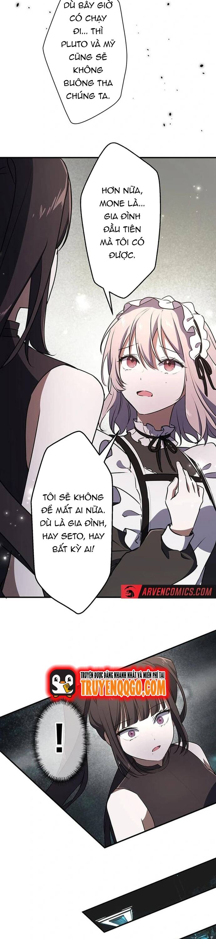 Nước Mắt Thần Chết Chap 33 - Trang 2