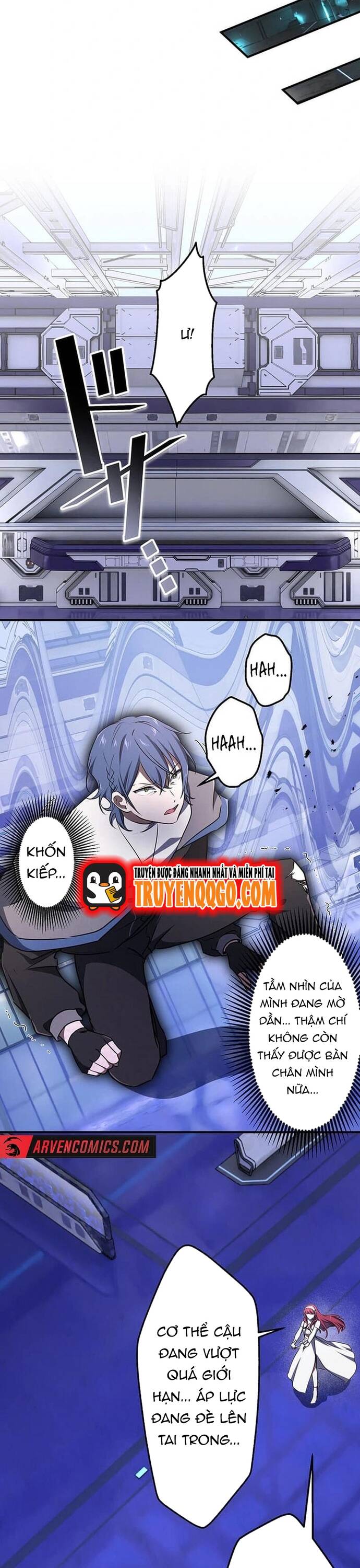 Nước Mắt Thần Chết Chap 33 - Trang 2