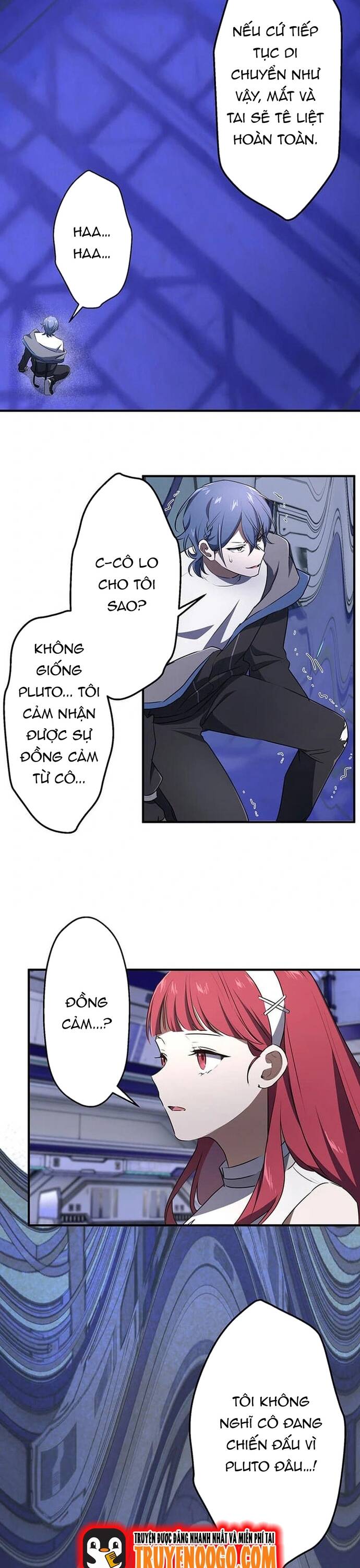 Nước Mắt Thần Chết Chap 33 - Trang 2