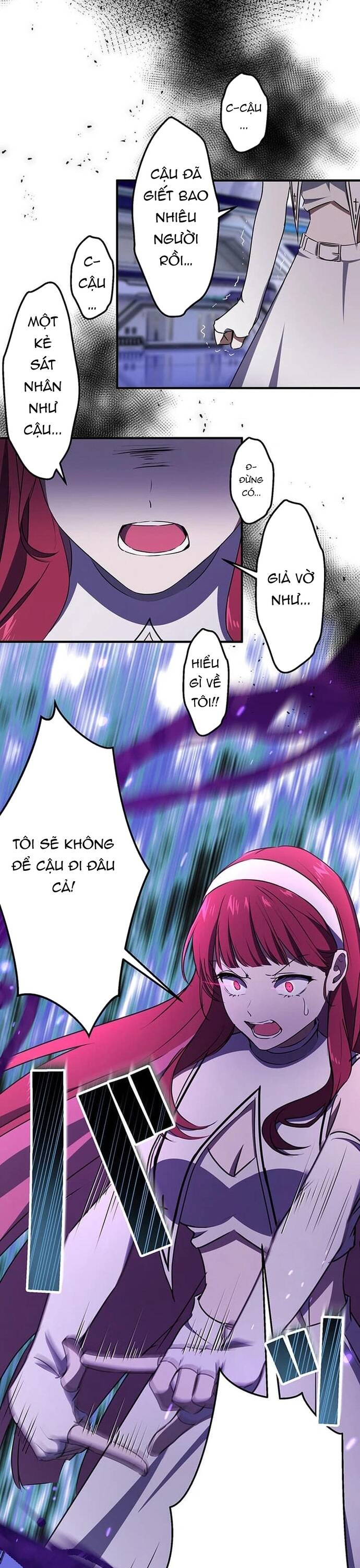 Nước Mắt Thần Chết Chap 33 - Trang 2