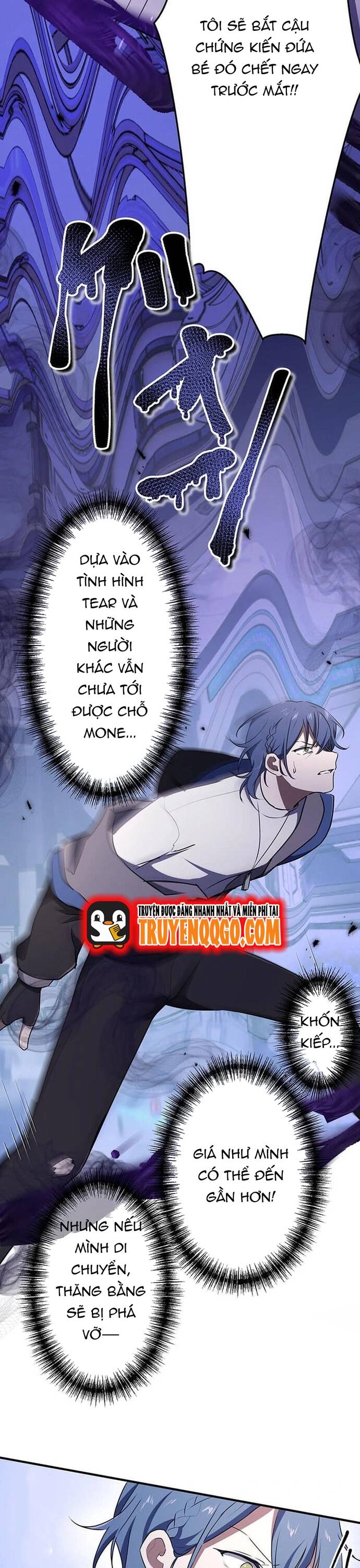 Nước Mắt Thần Chết Chap 33 - Trang 2