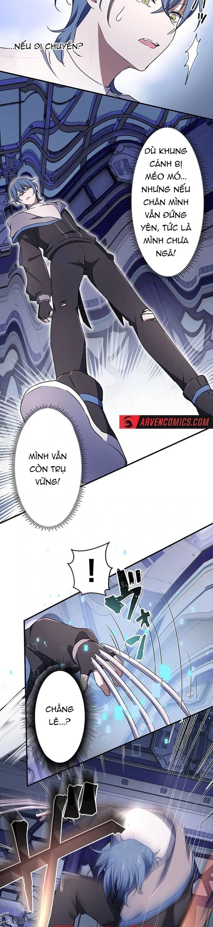 Nước Mắt Thần Chết Chap 33 - Trang 2