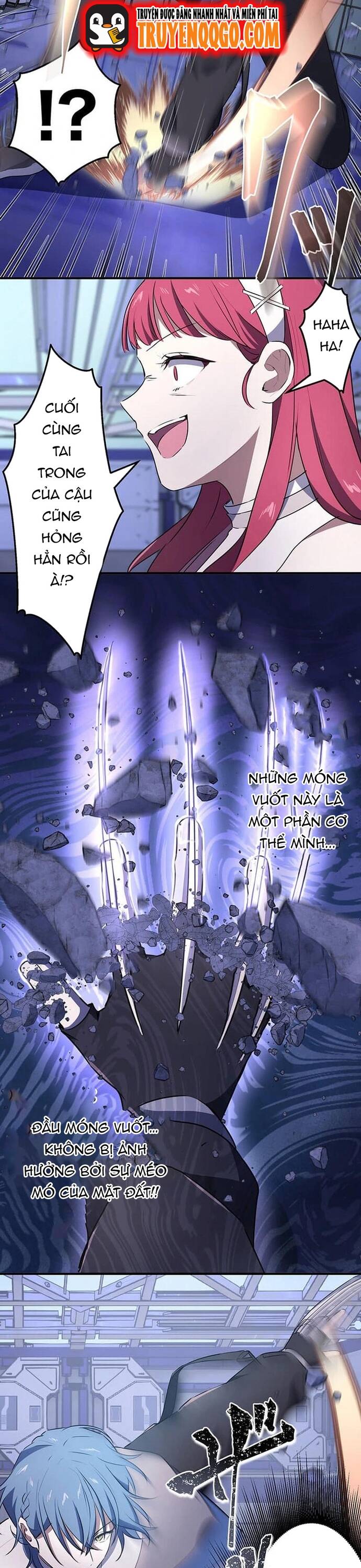 Nước Mắt Thần Chết Chap 33 - Trang 2