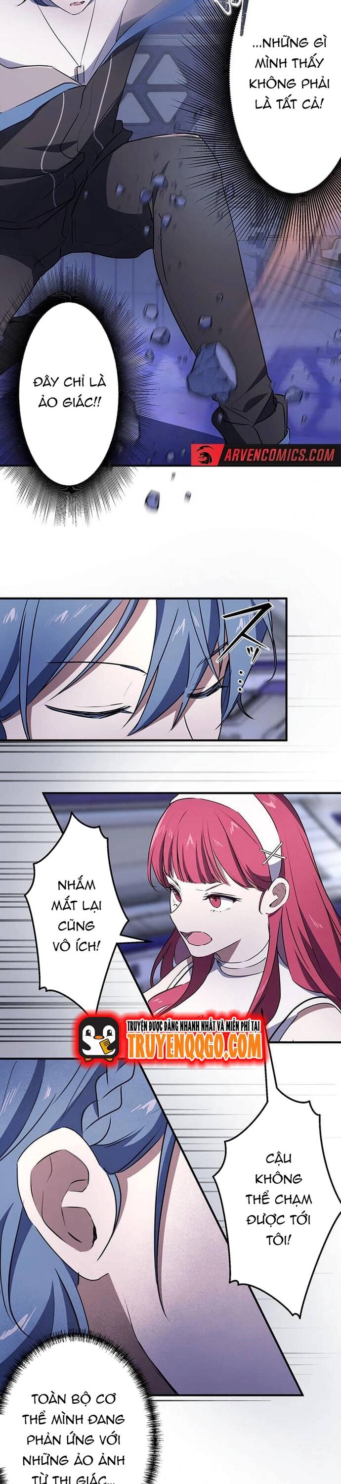 Nước Mắt Thần Chết Chap 33 - Trang 2