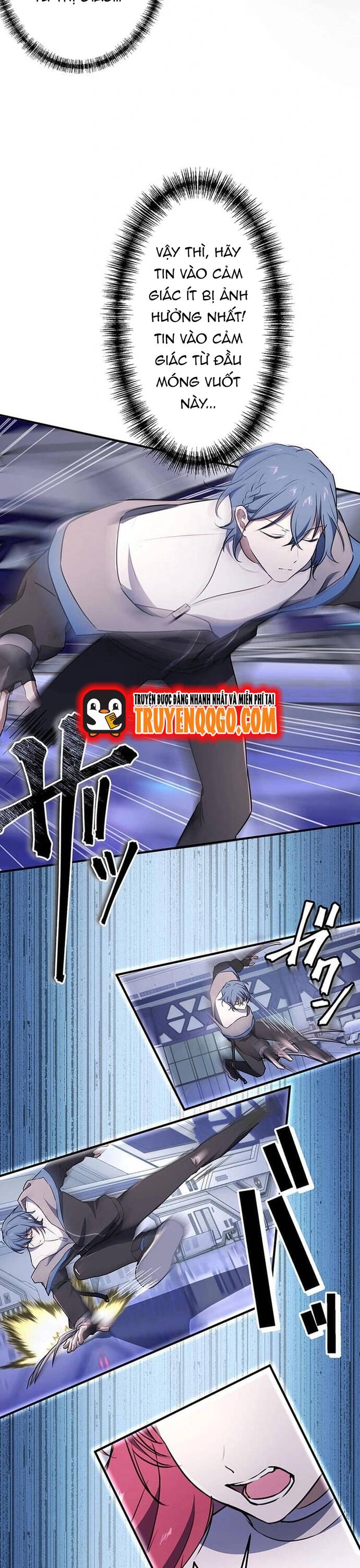Nước Mắt Thần Chết Chap 33 - Trang 2