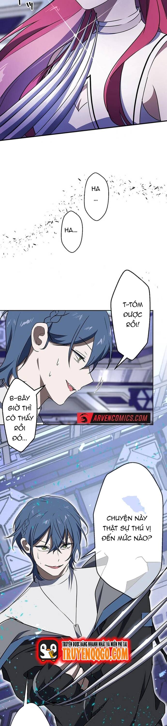 Nước Mắt Thần Chết Chap 33 - Trang 2