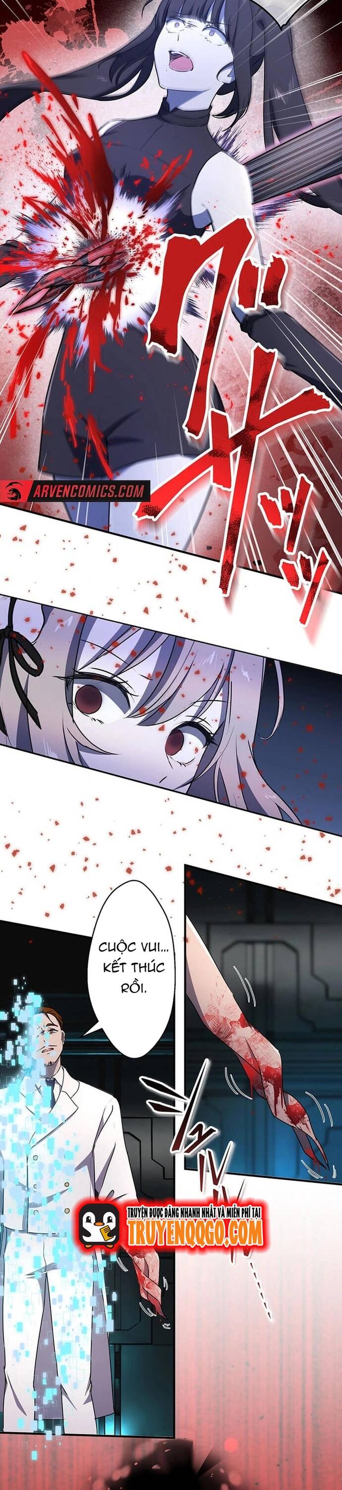 Nước Mắt Thần Chết Chap 33 - Trang 2
