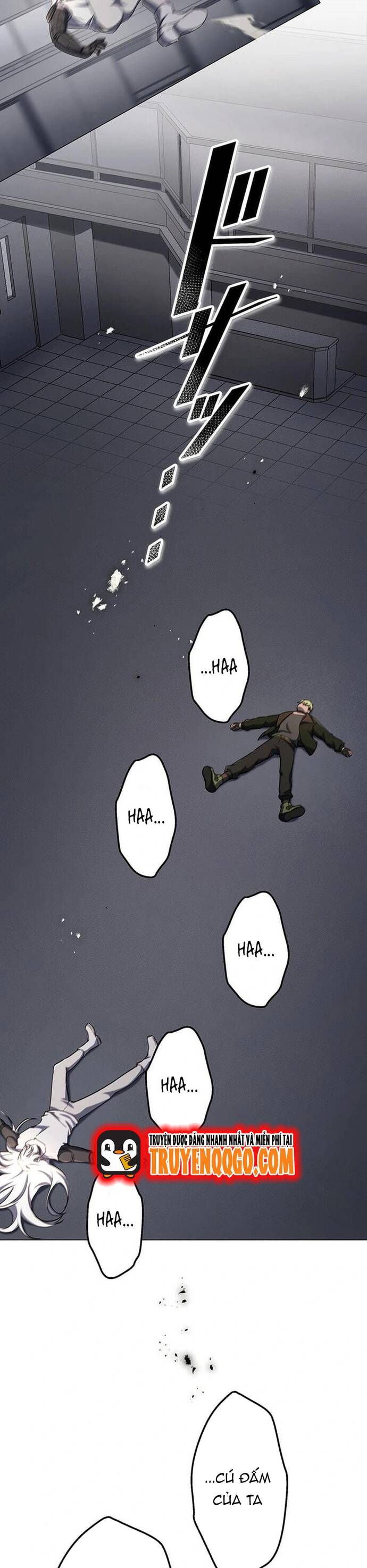 Nước Mắt Thần Chết Chap 34 - Trang 3