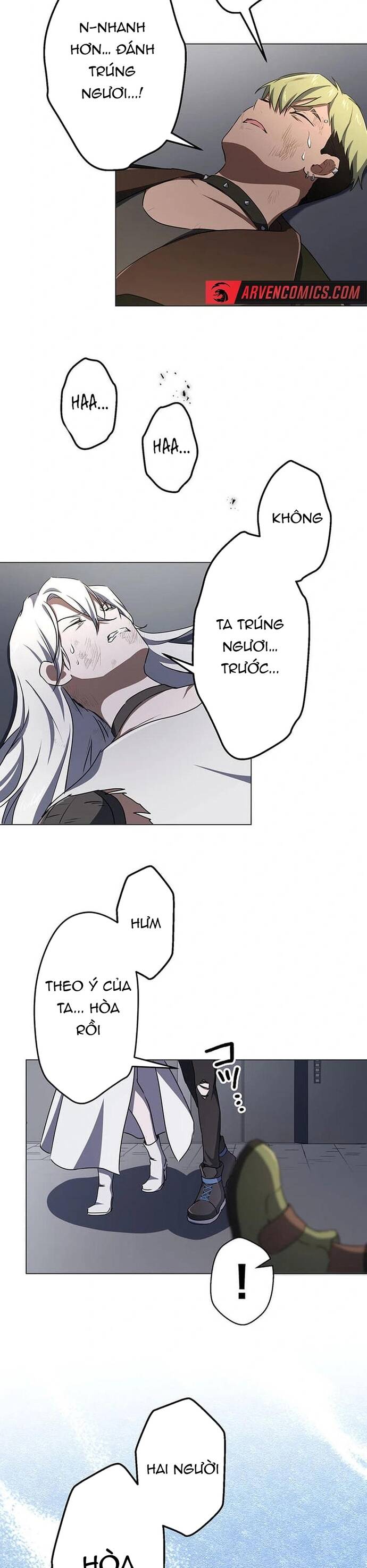 Nước Mắt Thần Chết Chap 34 - Trang 3