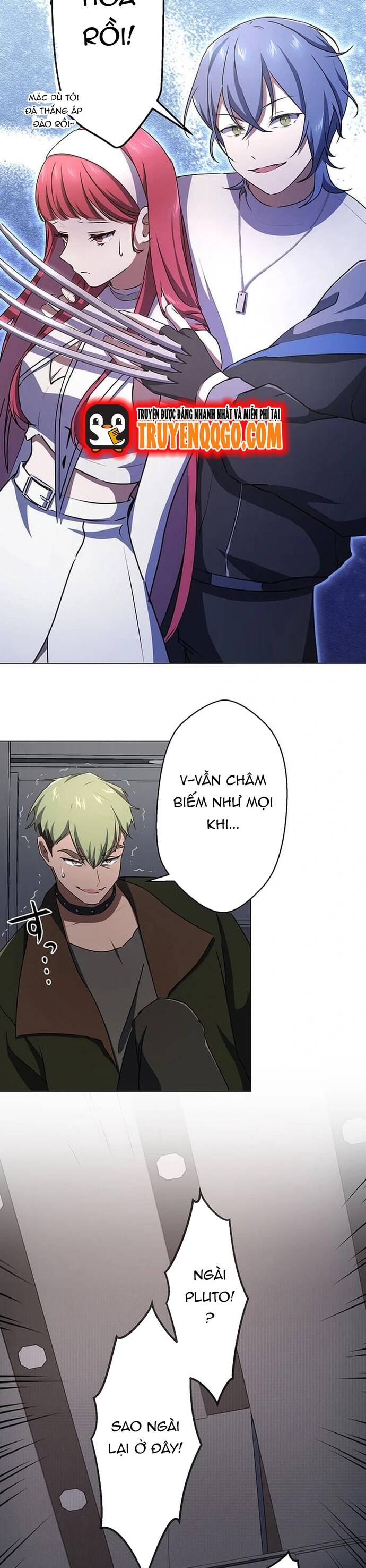Nước Mắt Thần Chết Chap 34 - Trang 3
