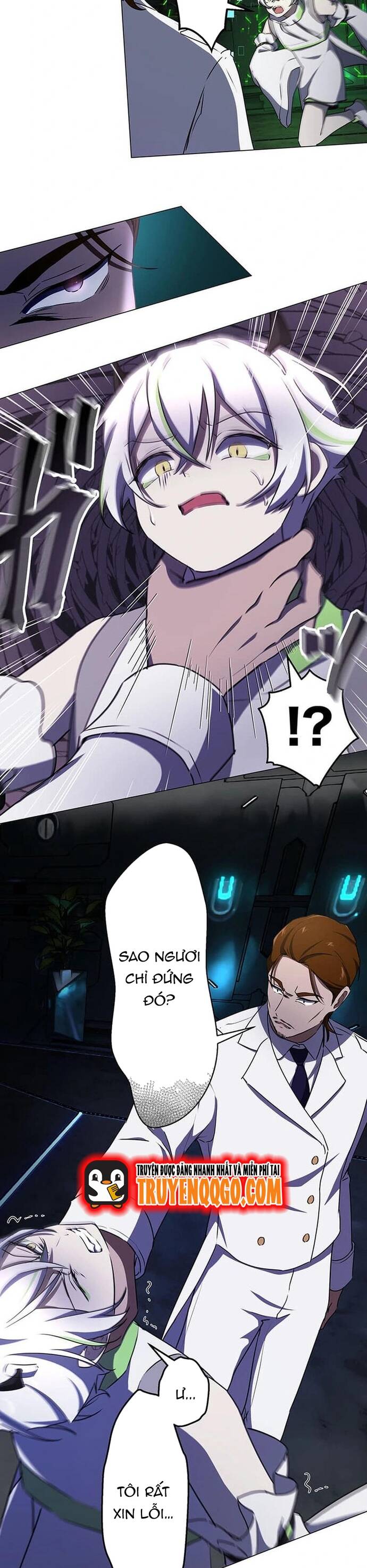 Nước Mắt Thần Chết Chap 34 - Trang 3