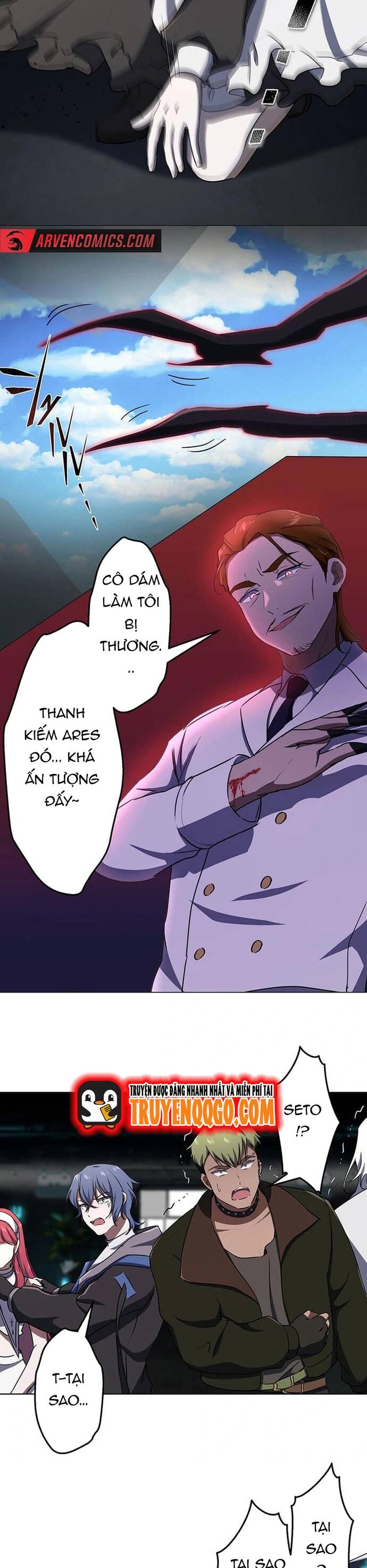 Nước Mắt Thần Chết Chap 34 - Trang 3
