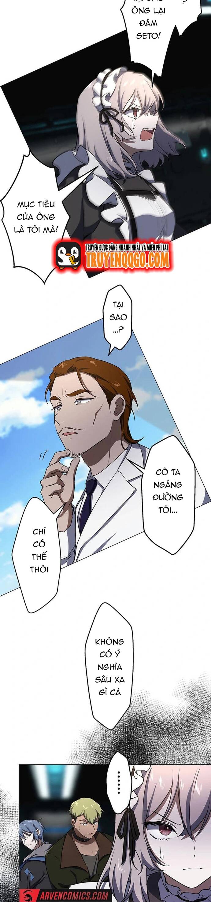Nước Mắt Thần Chết Chap 34 - Trang 3