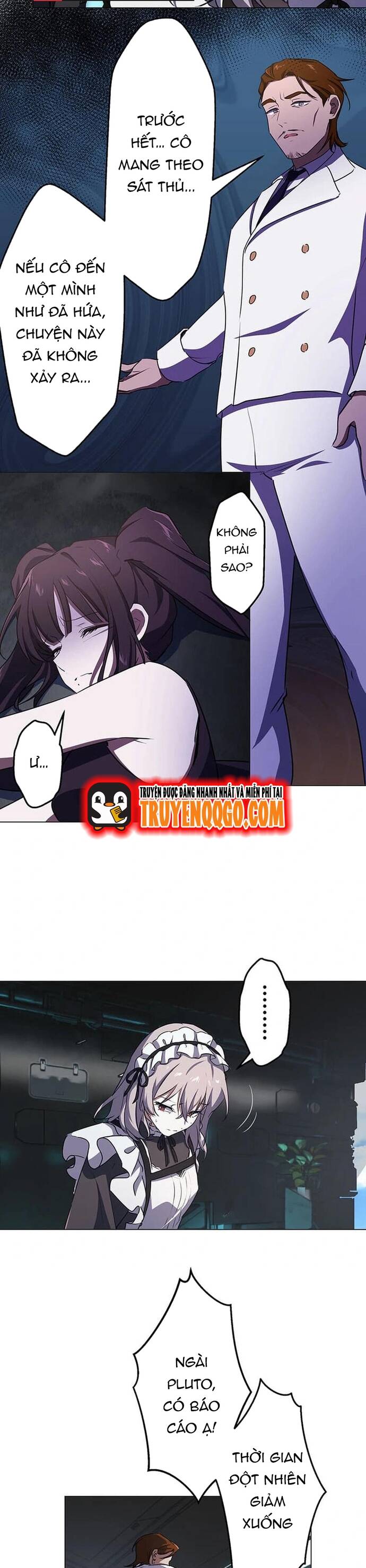 Nước Mắt Thần Chết Chap 34 - Trang 3